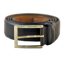 chino 80 Riem mat zwart